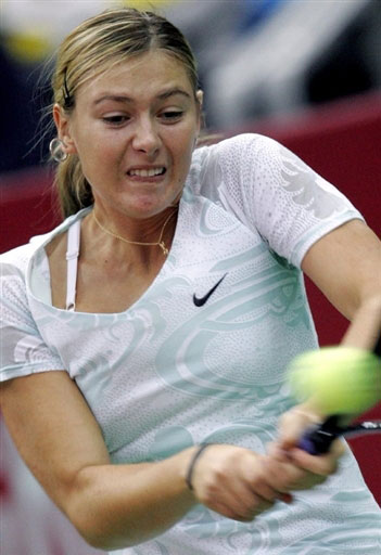 半岛体育 -莎拉波娃新星挺进下一轮表现惊艳，勇士未来可期！的简单介绍