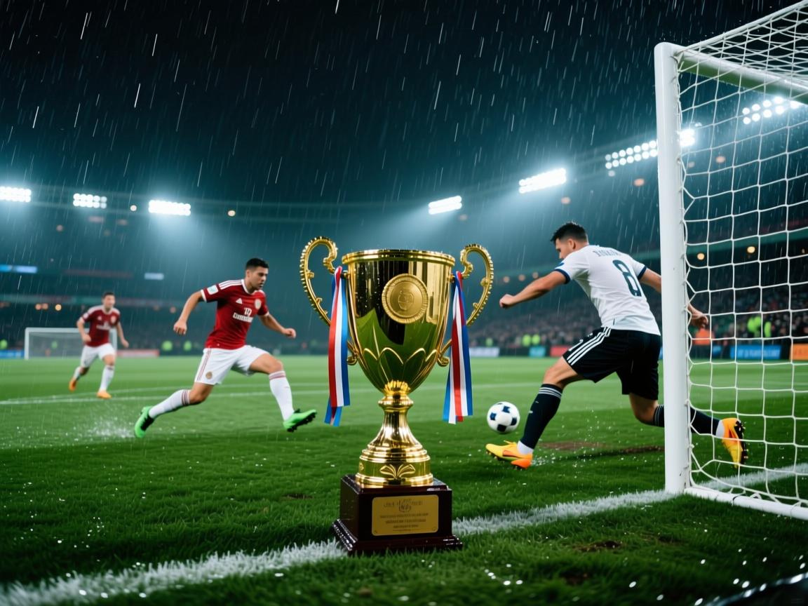 半岛体育官方网站 -萨拉赫连续三场比赛得分超过败北，雄鹿挑战极限！